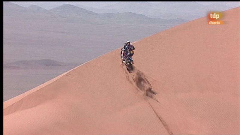 Rally Dakar 2011 - 8ª etapa: Antofagasta-Copiapó - 10/01/11 - Dakar | Ver