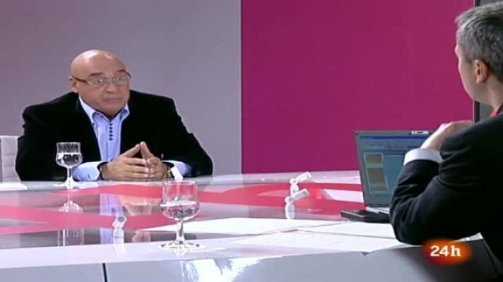 La noche en 24h - La noche en 24 horas - 10/01/11