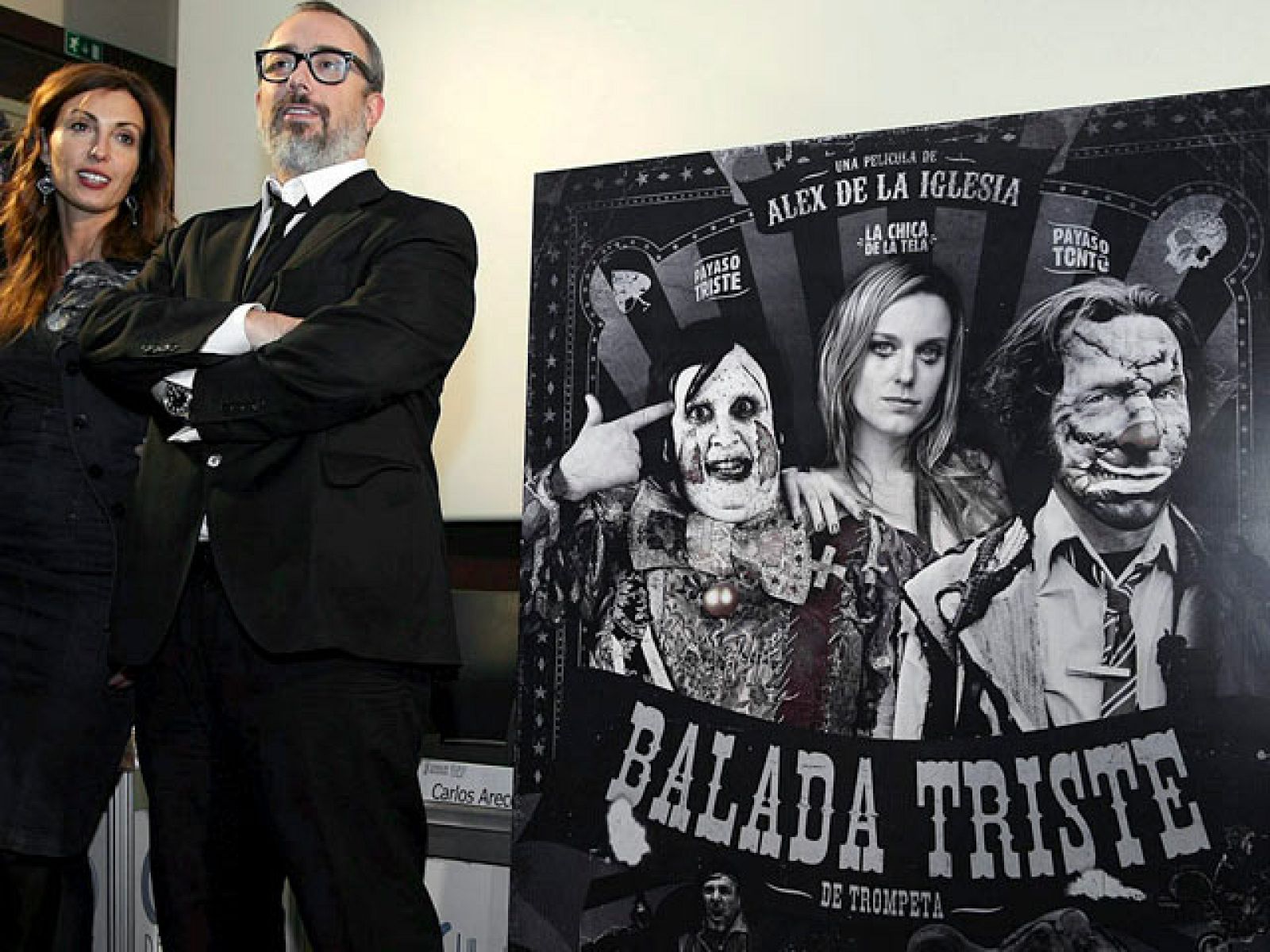 Álex de la Iglesia: "Los Goya van a estar muy reñidos" | Ver