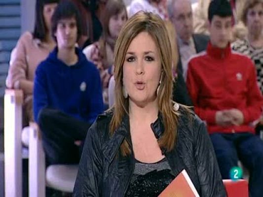 Para todos La 2 - Paz Torrabadella