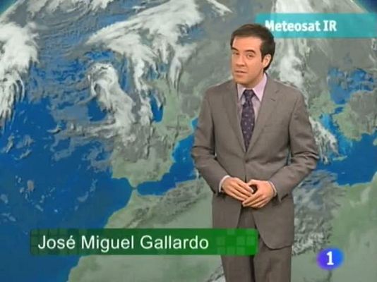 Noticias Aragón - El tiempo en Aragón - 11/01/11