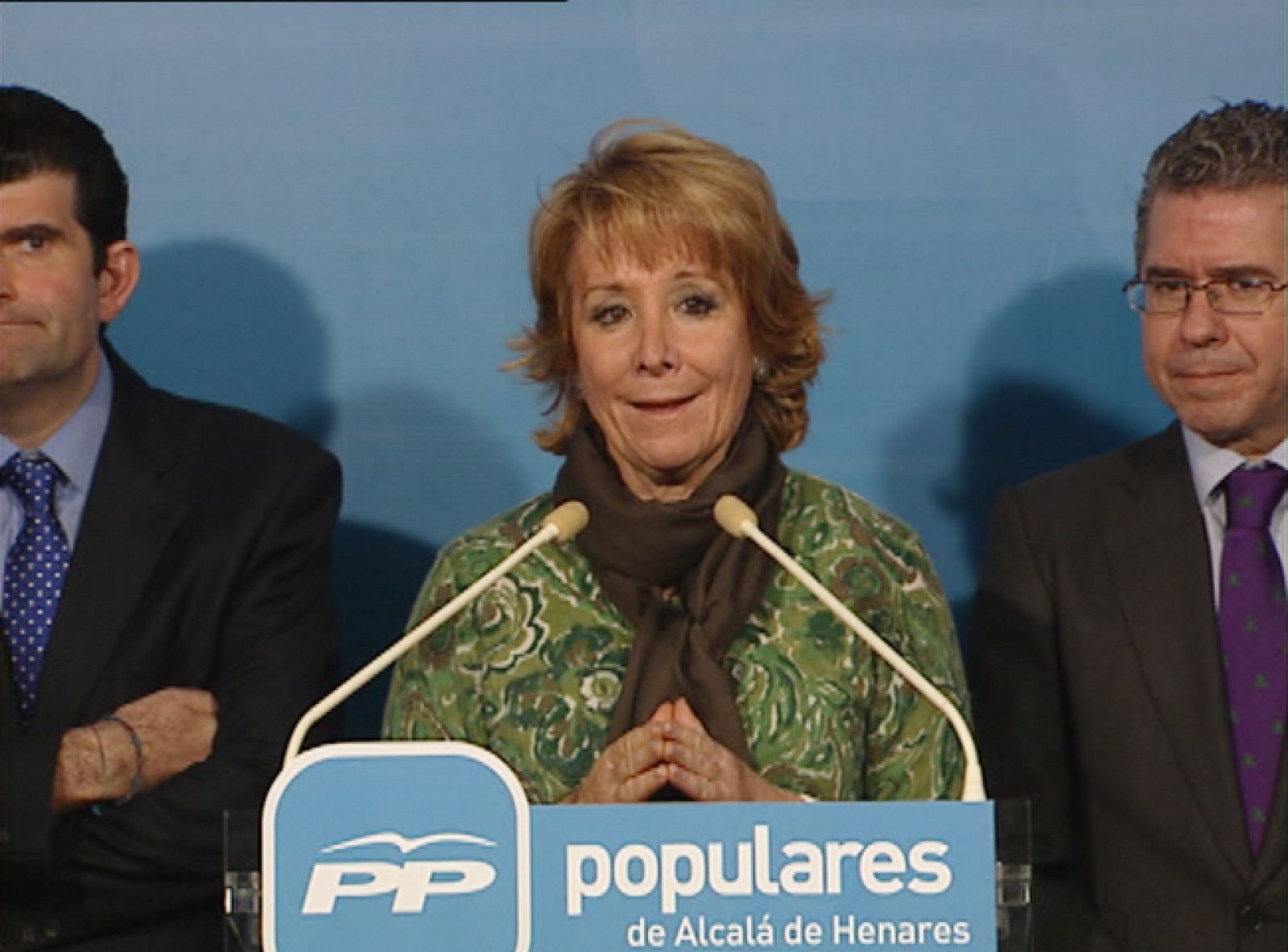 La Comunidad de Madrid en 4' - 11/01/11