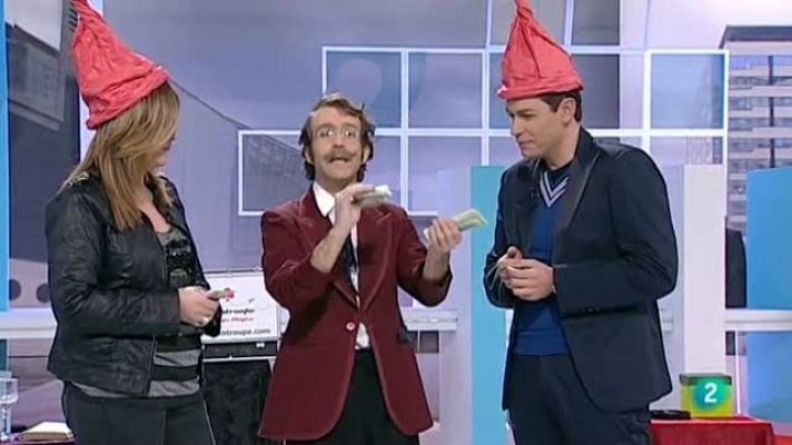 Para todos La 2 - Para todos La 2 - 11/01/11