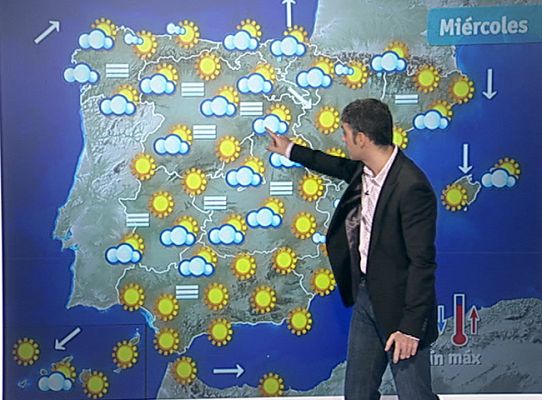 El tiempo - El Tiempo - 11/01/11