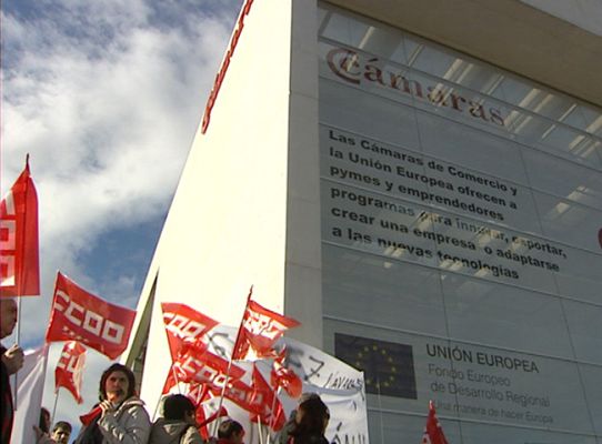 Informativo de Madrid - Informativo de Madrid - 11/01/11