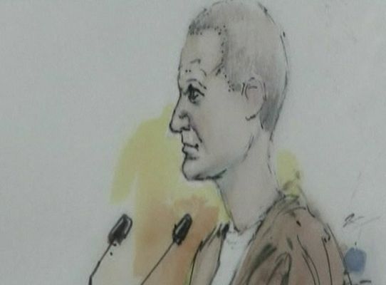 Telediario 1 - La fiscal pide la pena de muerte