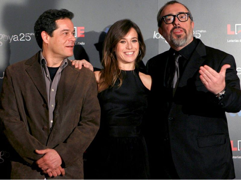 La carrera por los premios más importantes de nuestro cine ha comenzado