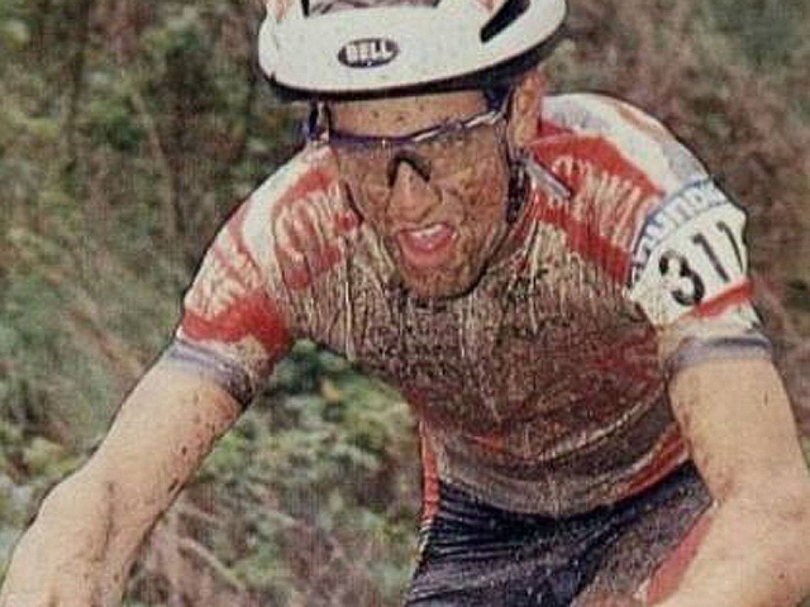 El ex ciclista de Mountain Bike y implicado en la Operación Galgo Alberto León fue encontrado muerto este lunes en su domicilio.