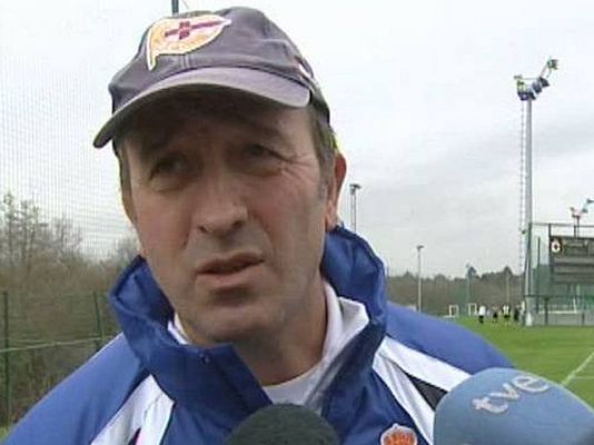 Telediario 1 - El fútbol español, confuso con el Balón de Oro