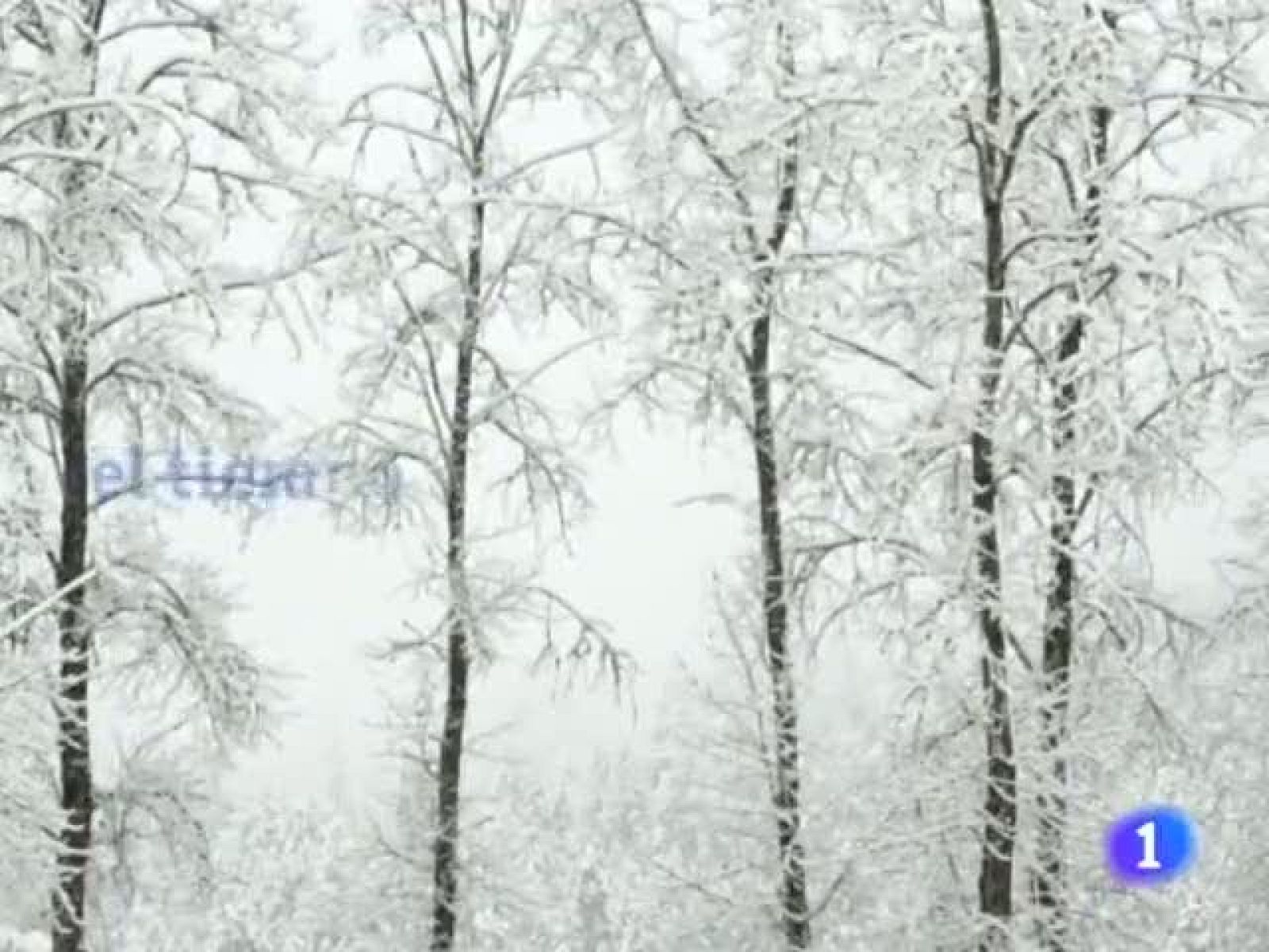 El tiempo en Andalucía 11/01/11