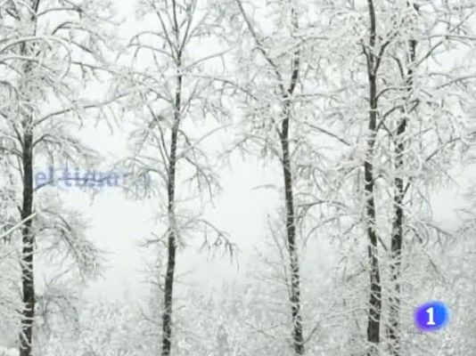 Noticias Andalucía - El tiempo en Andalucía - 11/01/11