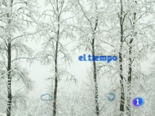 Telecanarias - El tiempo en Canarias - 11/01/11