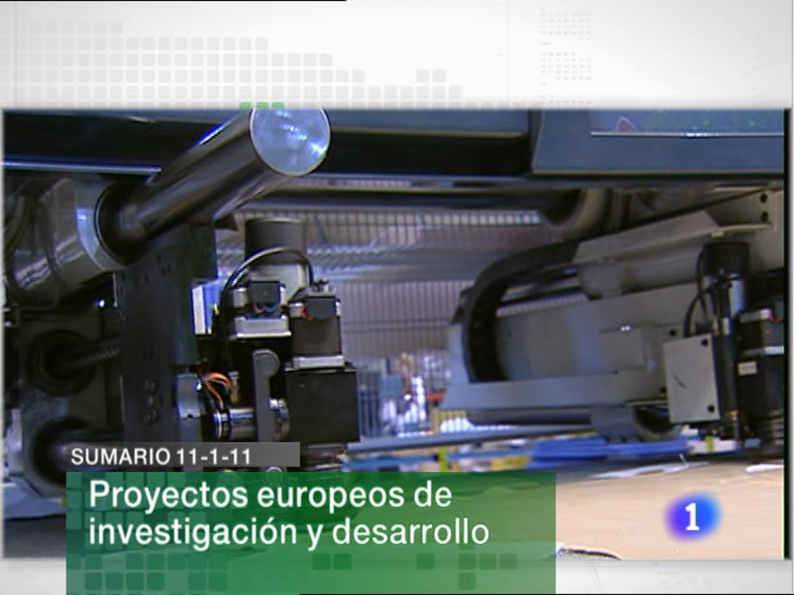 La Rioja en 2' - 11/01/11 | Ver