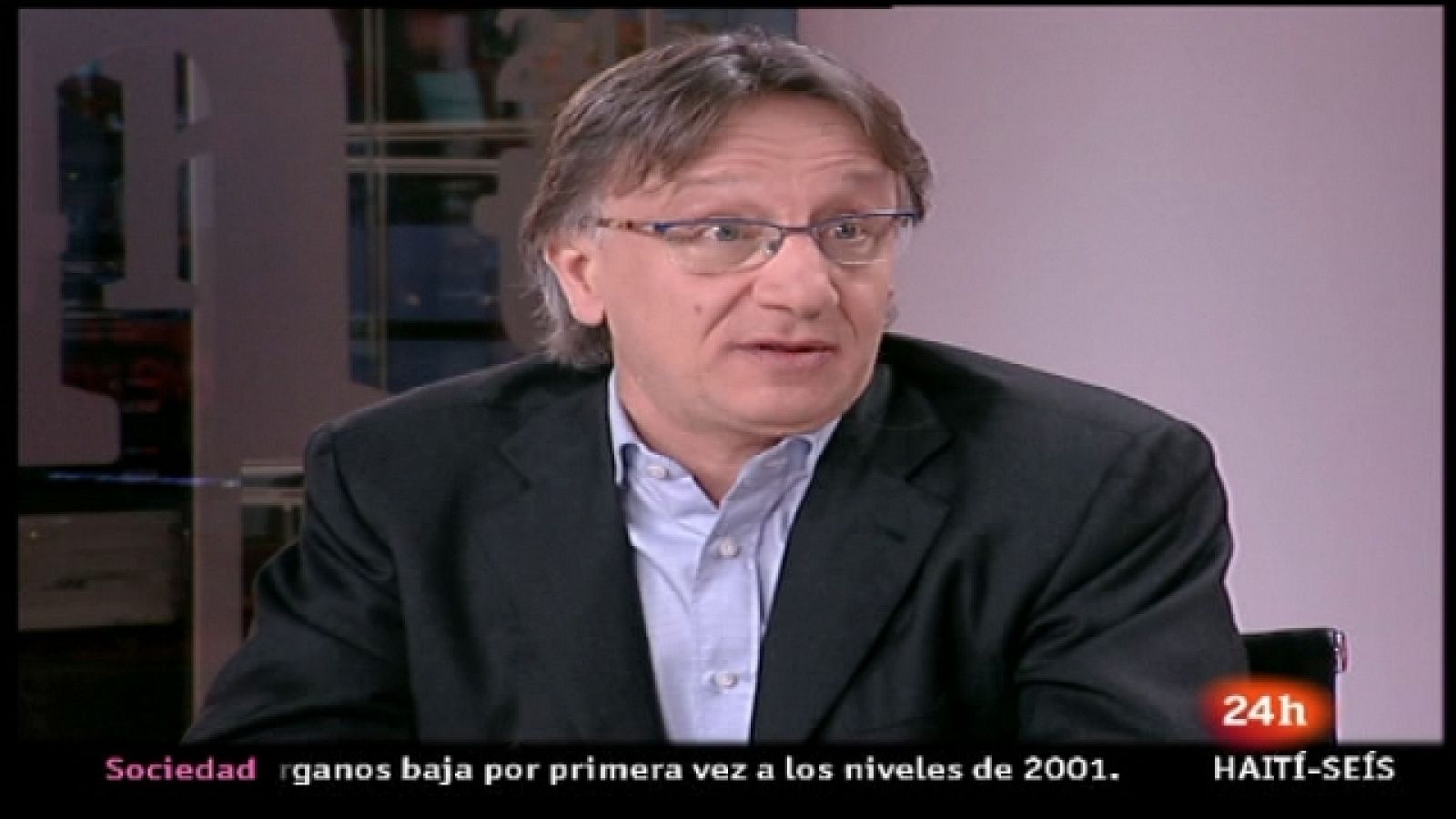 La tarde en 24 horas - Primera hora - 11/01/11 - La tarde en 24h | Ver