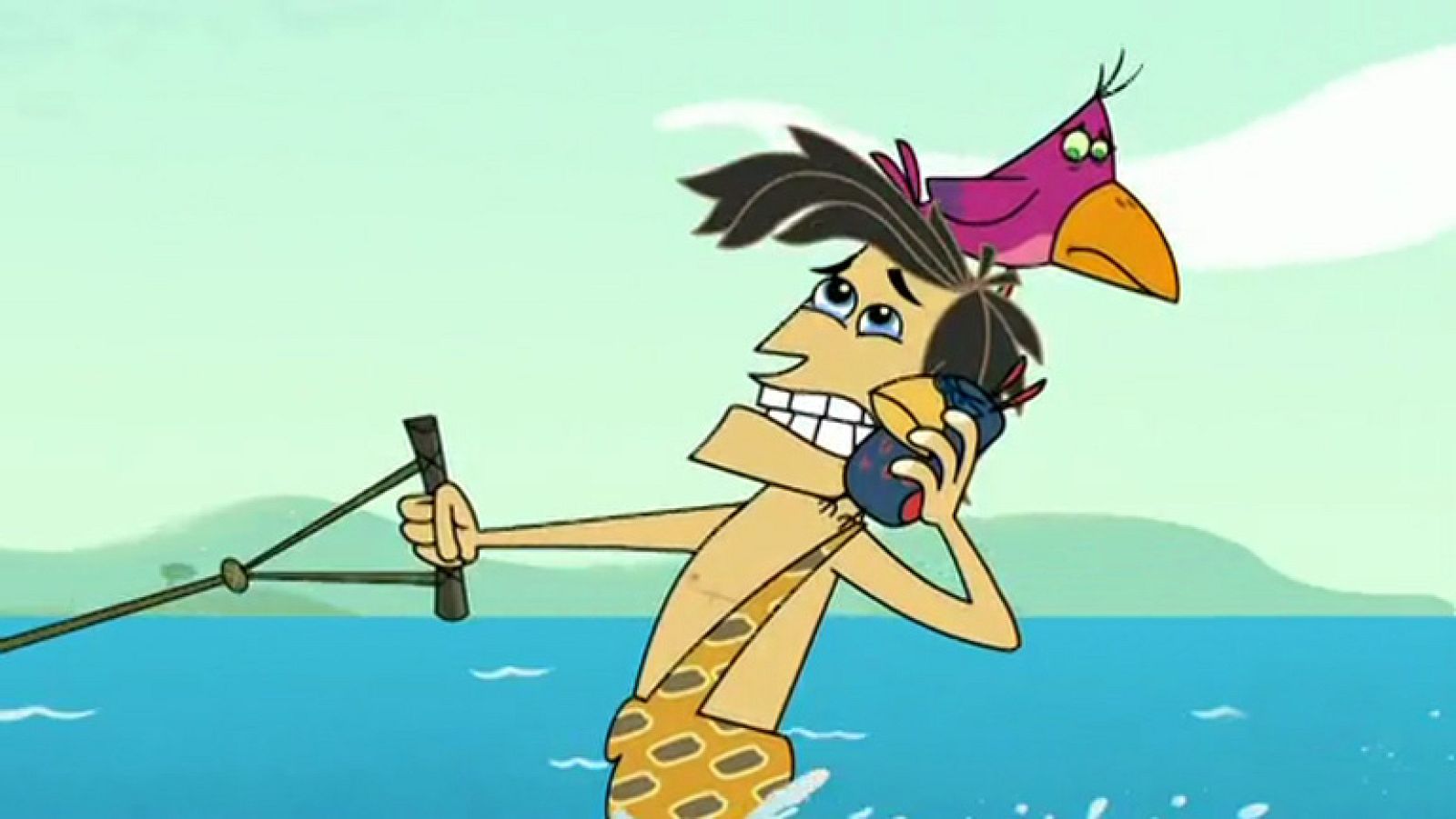 Las vacaciones de george - Jorge de la Jungla | Ver