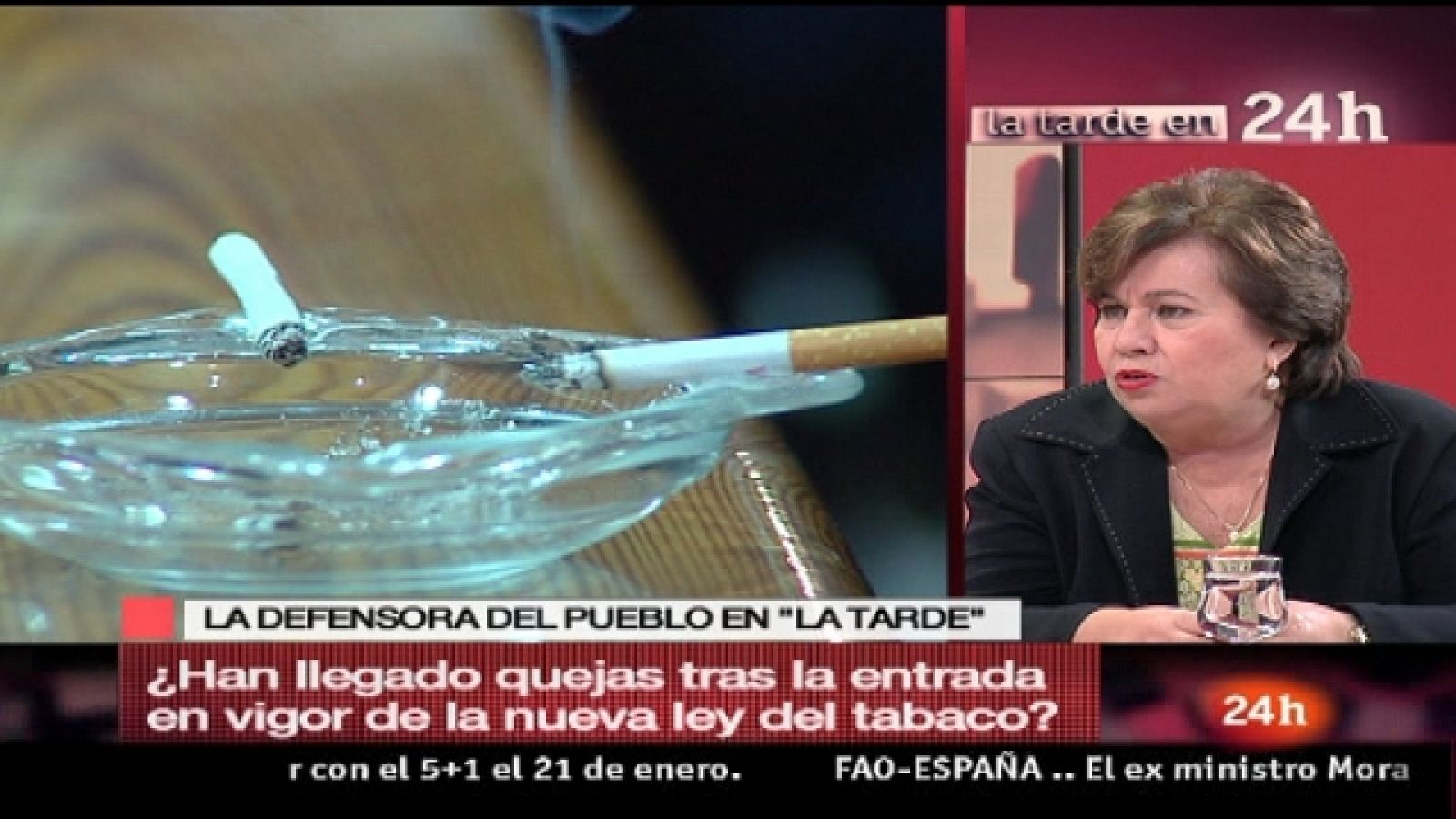 La tarde en 24 horas - Segunda hora - 11/01/11 - La tarde en 24h | Ver