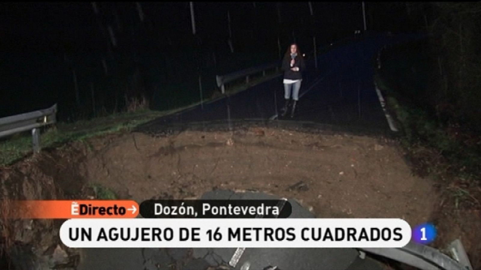 España Directo - 11/01/11 - España Directo | Ver