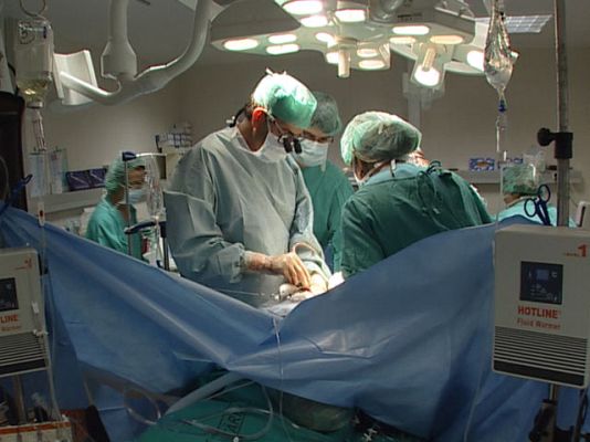 Telediario 1 - Cómo aumentar las donaciones