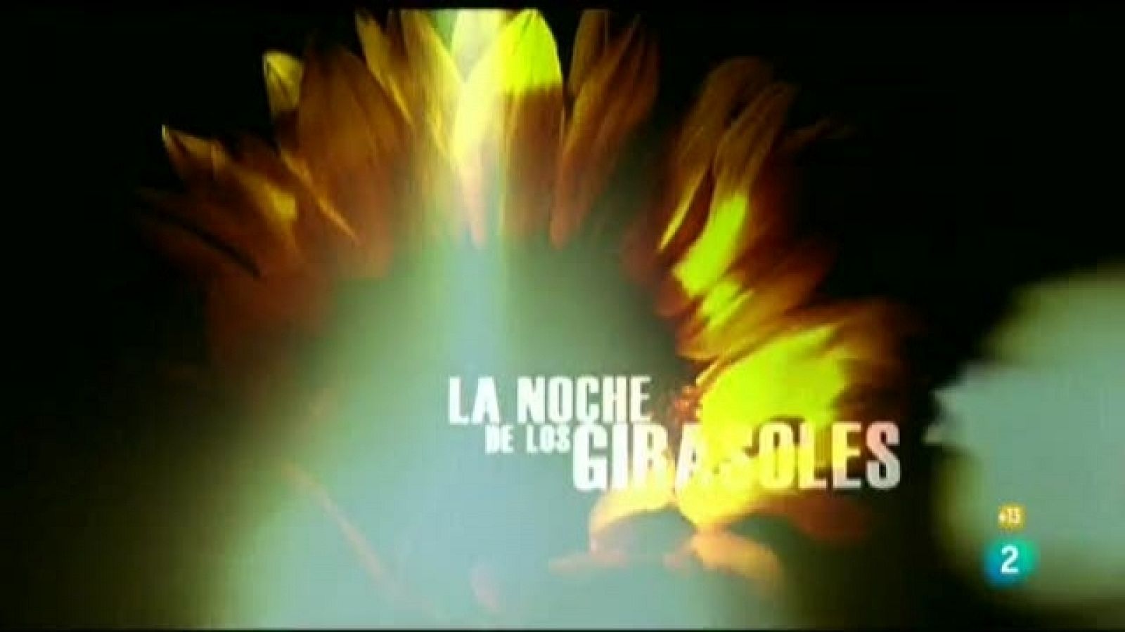 Versión española - La noche de los girasoles | Ver