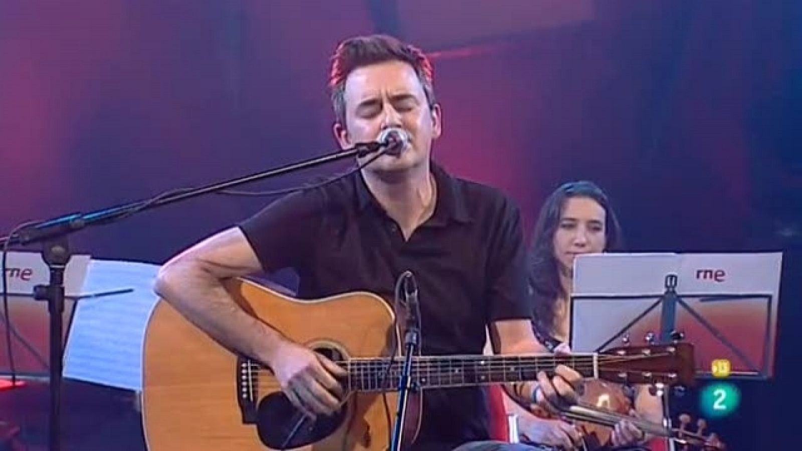 Los conciertos de Radio 3 - Carlos Oliver - Los conciertos de Radio 3 en La 2 | Ver