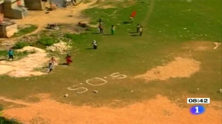 Telediario 1 - Telediario Matinal