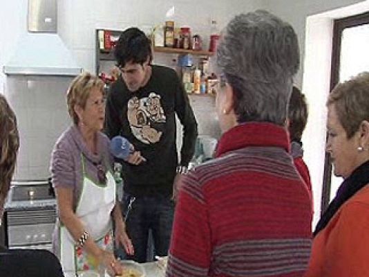 España Directo - Cocinamos con María