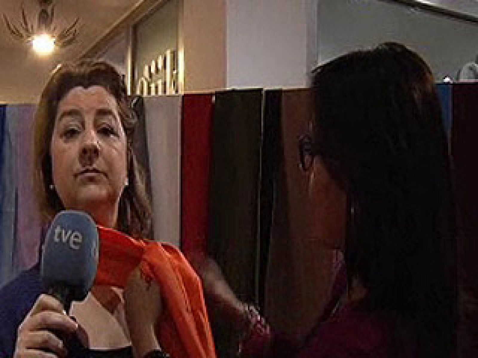 España Directo - Gloria nos enseña a sacarnos partido