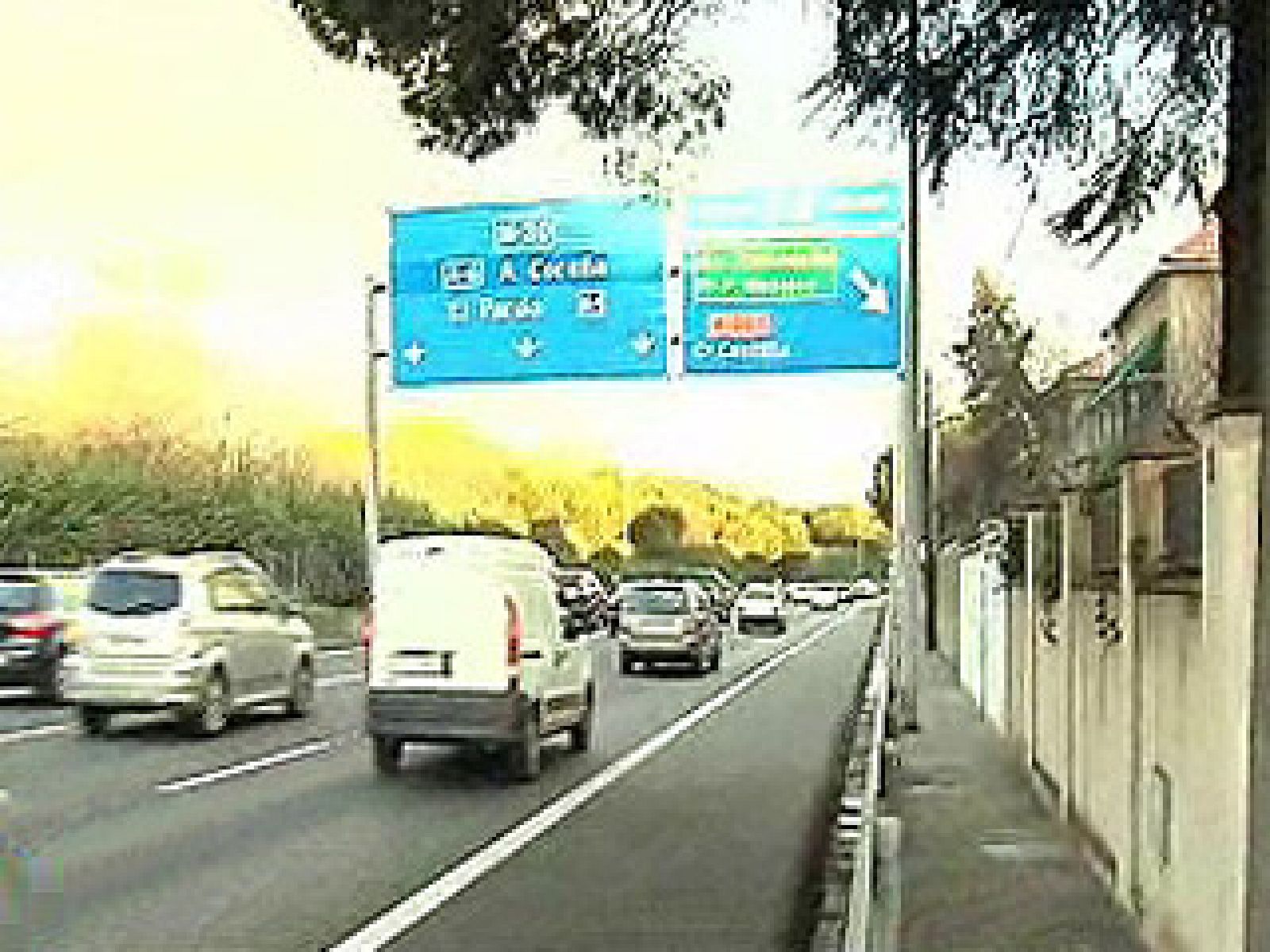 España Directo - Pegados a la M-30