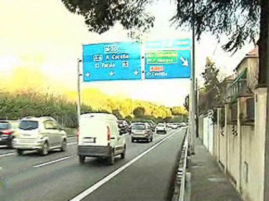 España Directo - Pegados a la M-30