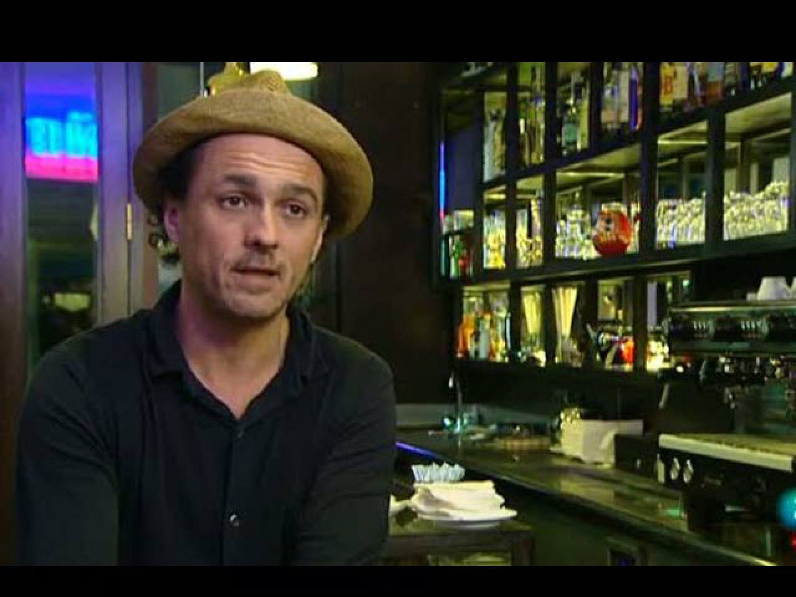 José Parrado ens parla del bar Cañete, especialista en tapes