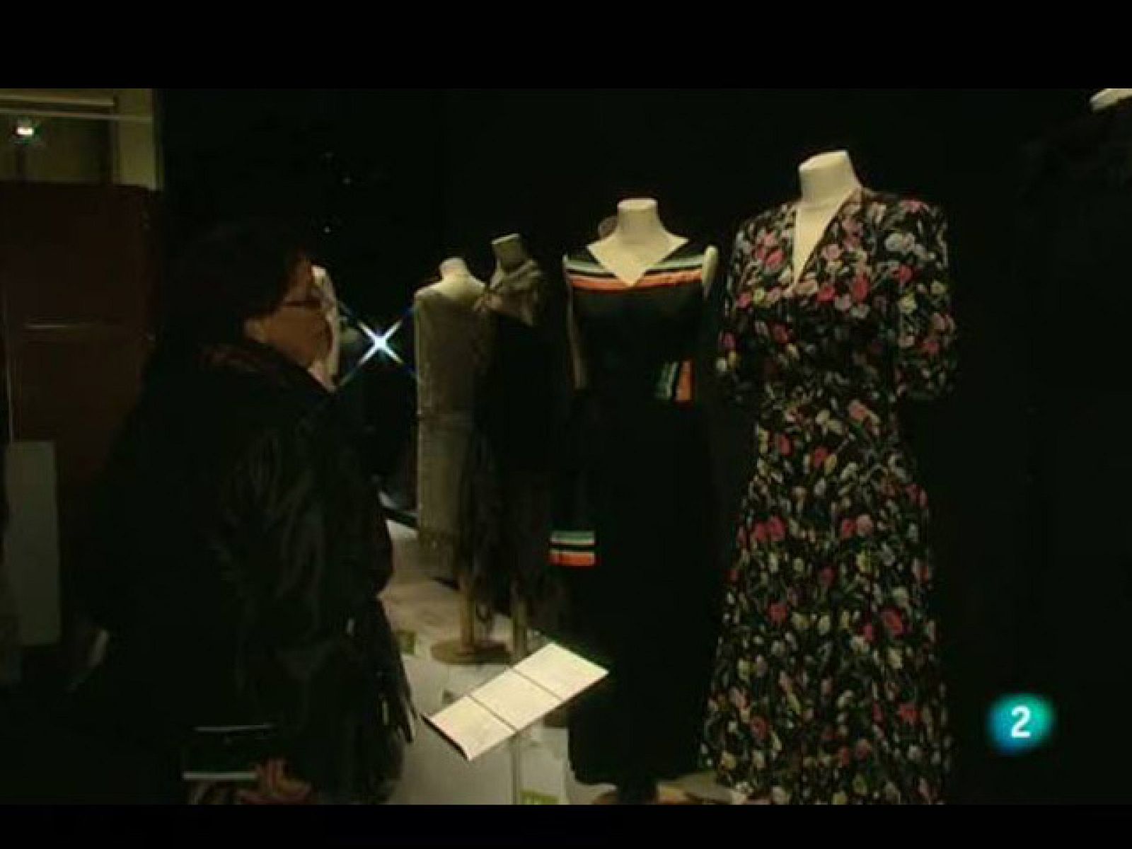 Exposició: Barcelona Alta Costura.