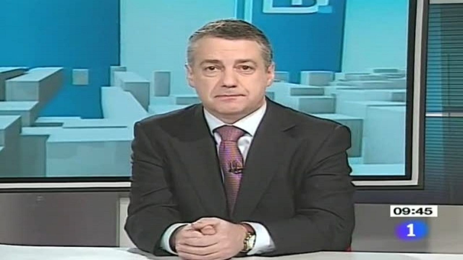 Los desayunos de TVE - Iñigo Urkullu - Los desayunos | Ver