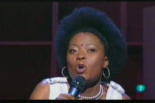 Para todos La 2 - Actuaciones: Paloma del Sol