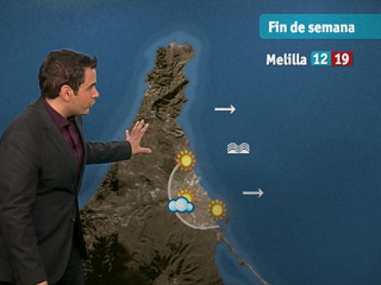Noticias de Melilla - El tiempo en Melilla - 07/01/11