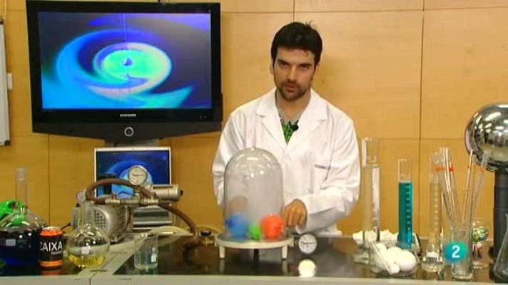 La aventura del Saber - La aventura del saber - 12/01/11