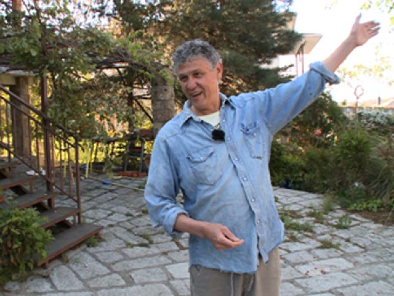 Destino: Madrid II, David