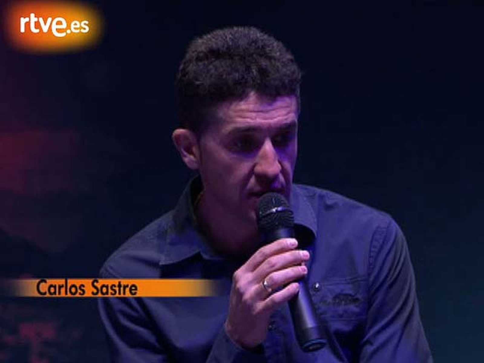 Carlos Sastre comenta la primera semana de la Vuelta 2011 - Vuelta ciclista a España | Ver