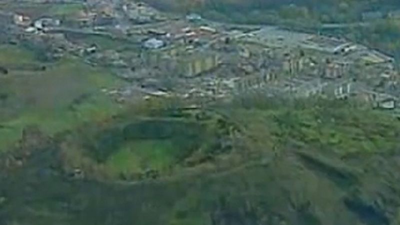 Racons de verd - Zona volcànica de la Garrotxa