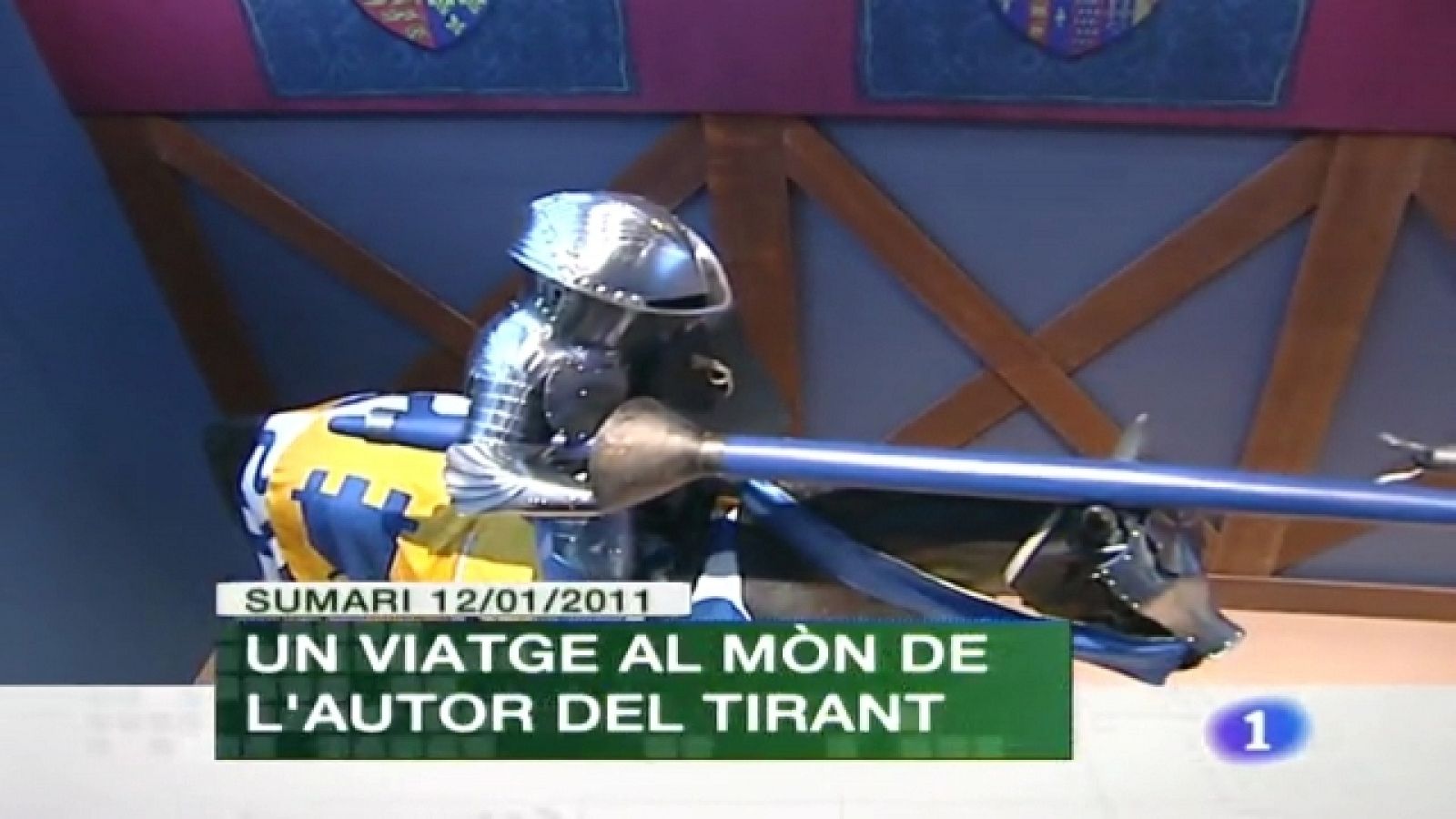 Comunidad Valenciana en 2' - 12/01/11 | Ver