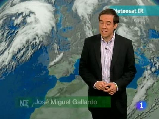 Noticias de Extremadura - El tiempo en Extremadura - 12/01/11
