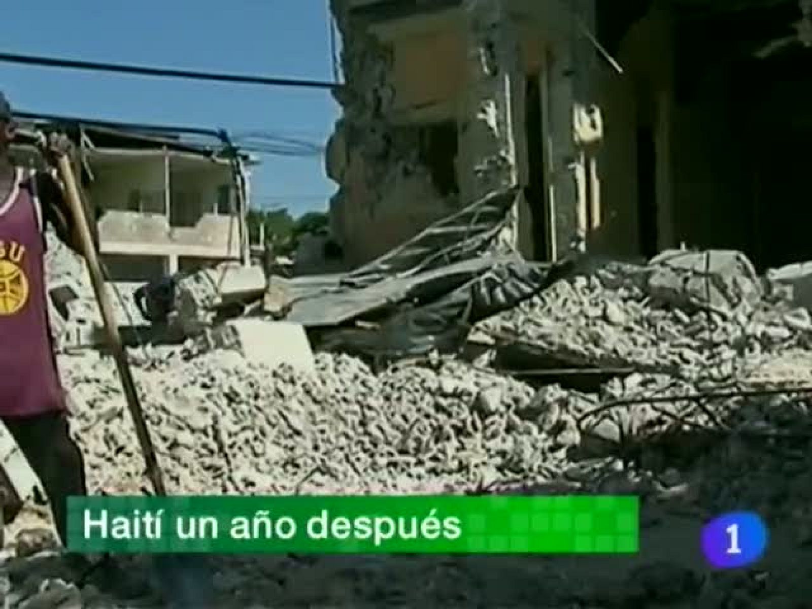 Navarra en 2' - 12/01/11 | Ver