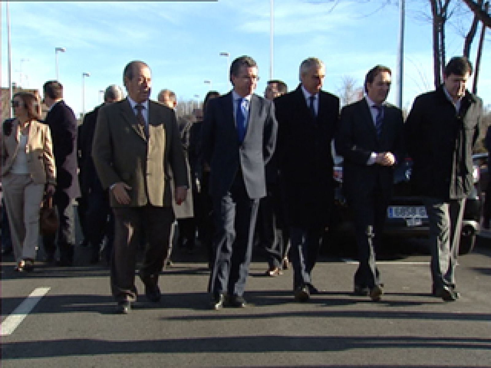 La Comunidad de Madrid en 4' - 12/01/11