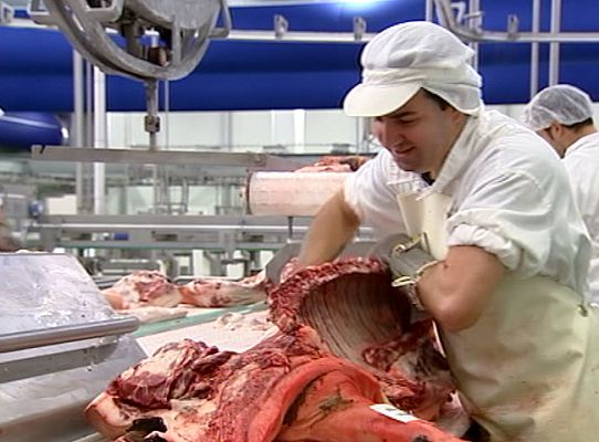 Telediario 1 - Jubilarse a los 65 años