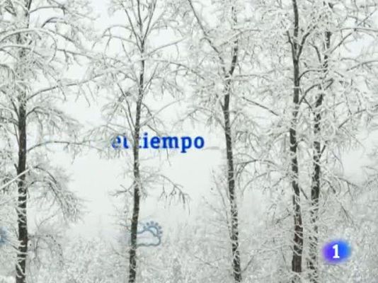 Informativo Telerioja - El tiempo en La Rioja - 12/01/11