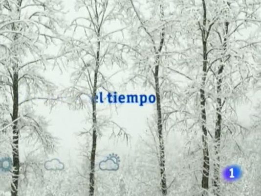 Noticias Murcia - El tiempo en la Región de Murcia - 12/01/11