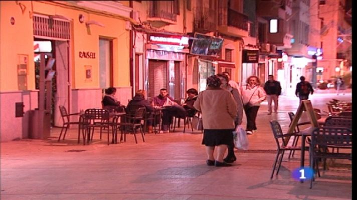 L'informatiu - Comunitat Valenciana - L'Informatiu Comunitat Valenciana - 12/01/11