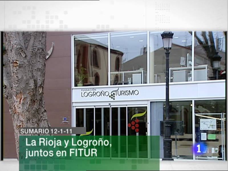 La Rioja en 2' - 12/01/11 | Ver