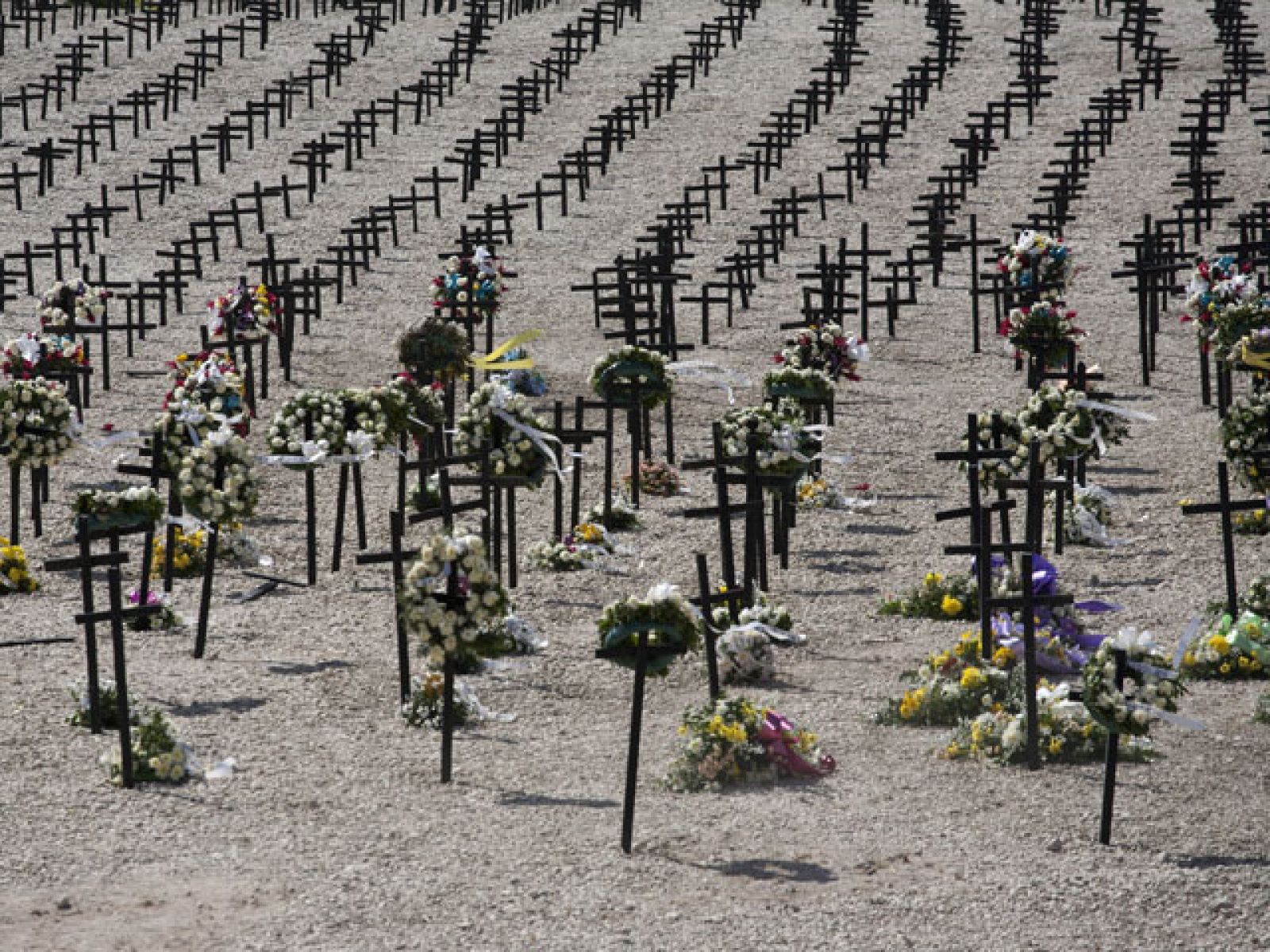 Telediario 1 en cuatro minutos - 12/01/11