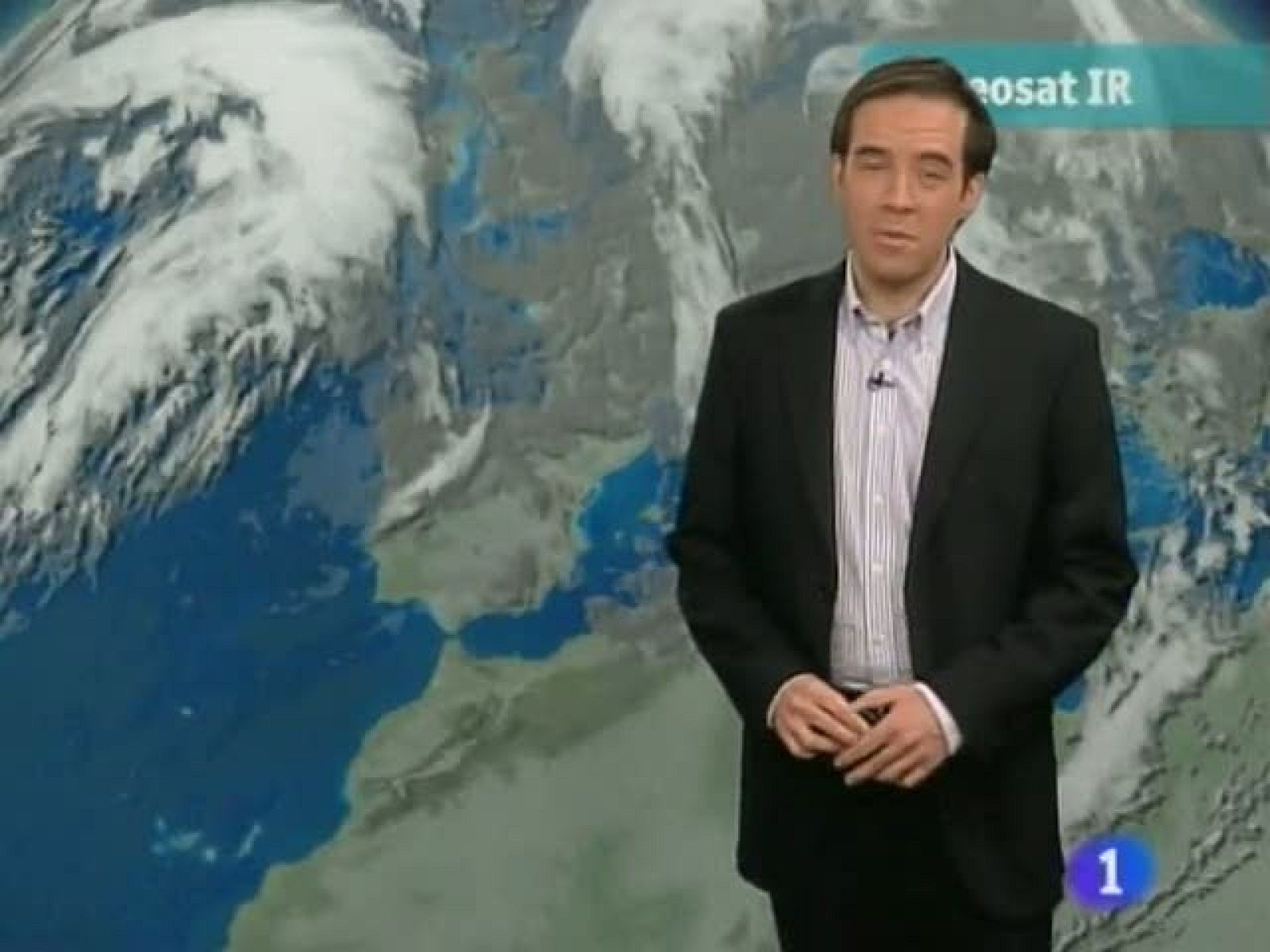 El tiempo en Aragón - 12/01/11 | Ver