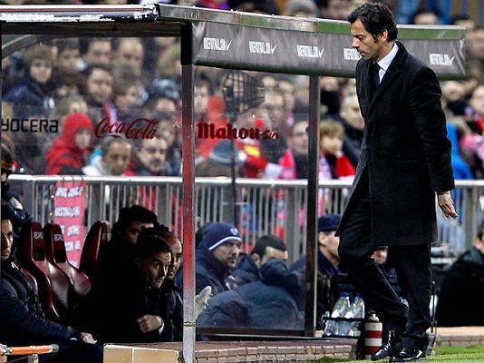 Copa del Rey - Quique no se fía del Madrid